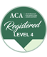 ACA Registered Level 4